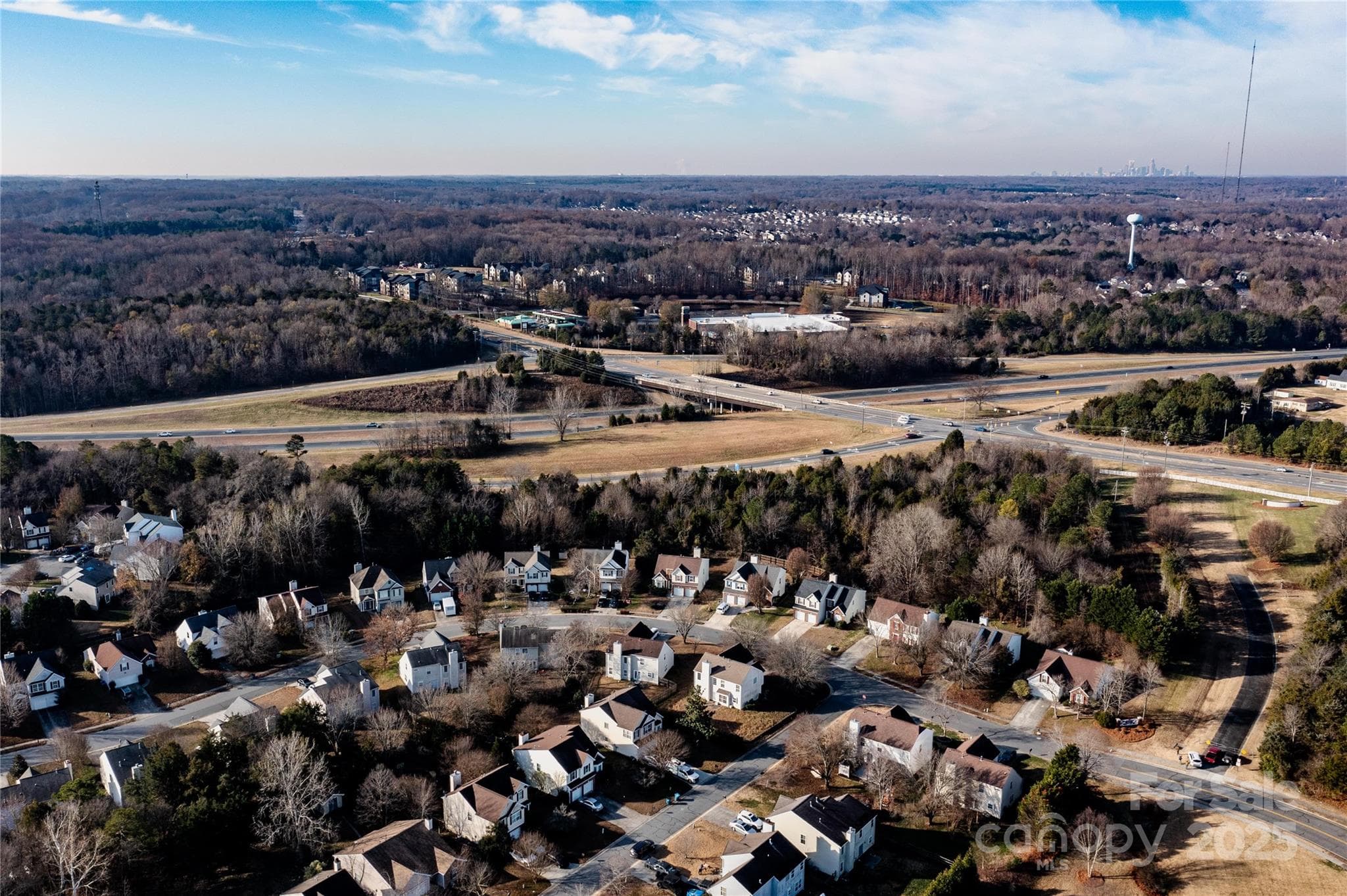 Acreage at 0 Reedy Creek Road, Charlotte, photo 2 of 7