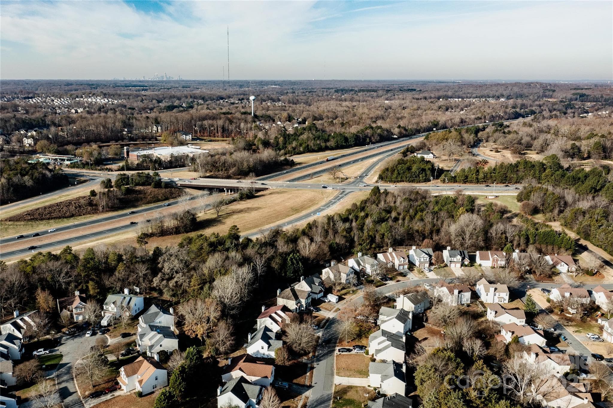 Acreage at 0 Reedy Creek Road, Charlotte, photo 3 of 7