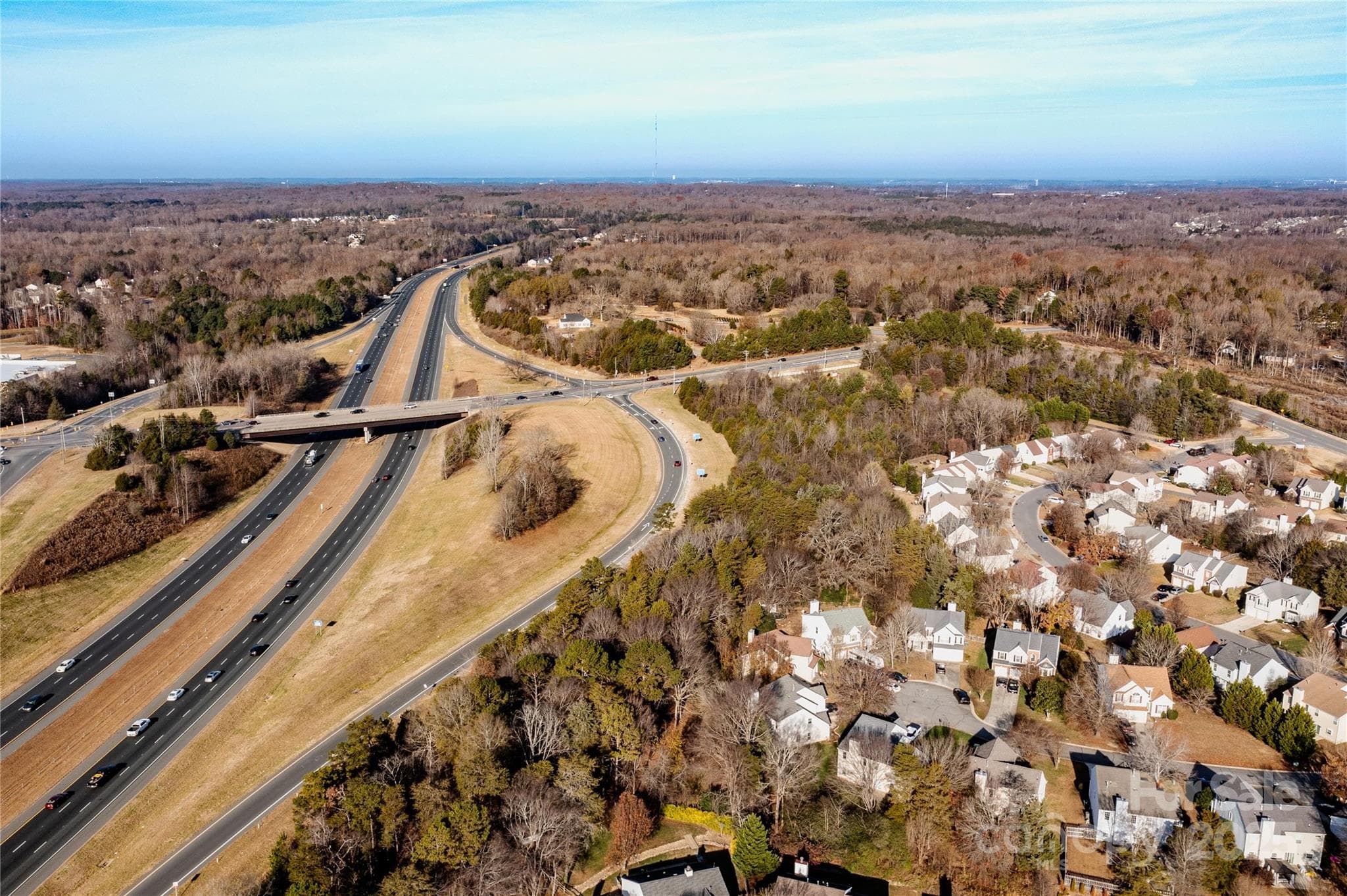 Acreage at 0 Reedy Creek Road, Charlotte, photo 4 of 7