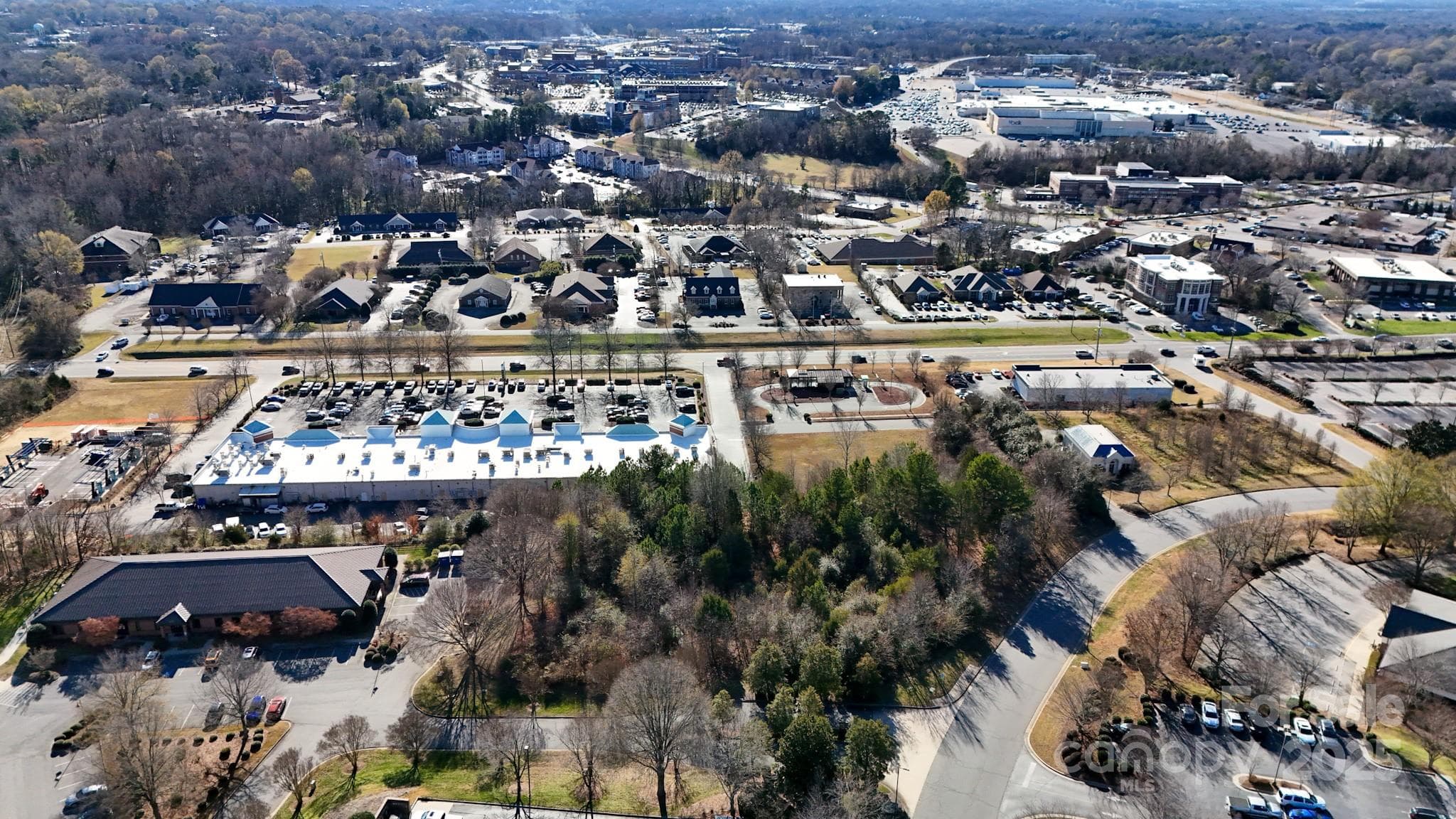 Unimproved Commercial at 334 Penny Lane, Concord, photo 3 of 8