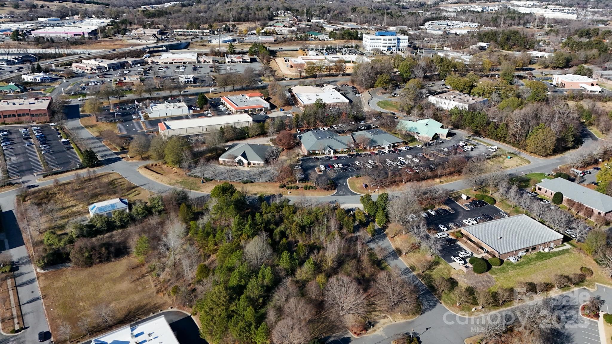 Unimproved Commercial at 334 Penny Lane, Concord, photo 4 of 8