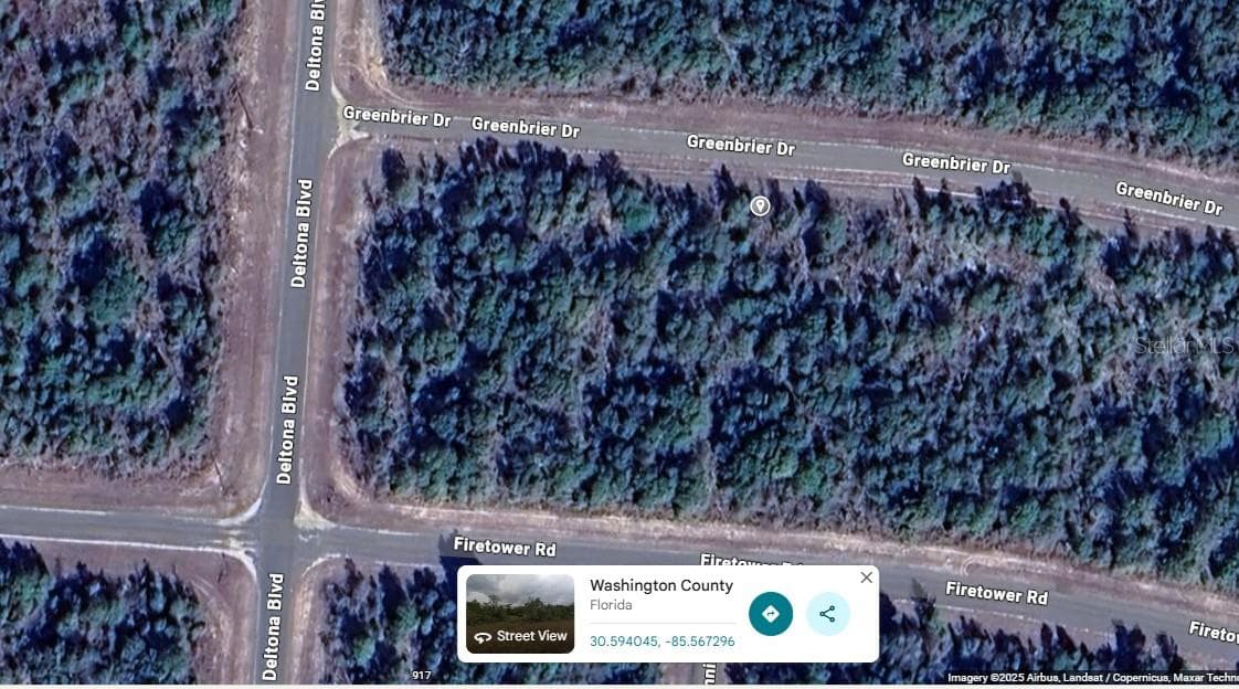Land at Lot 6 Unit 8 Blk 505 GREENBRIER DR, CHIPLEY, photo 7 of 7