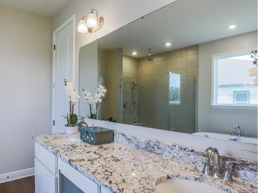 Model home - actual features may vary. - 930 BUCKEYE DR, LADY LAKE