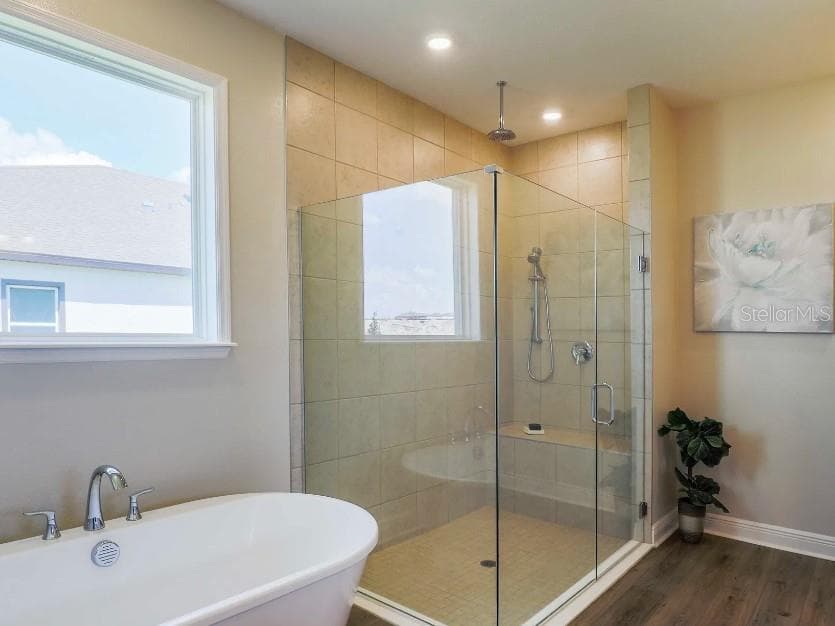 Model home - actual features may vary. - 930 BUCKEYE DR, LADY LAKE