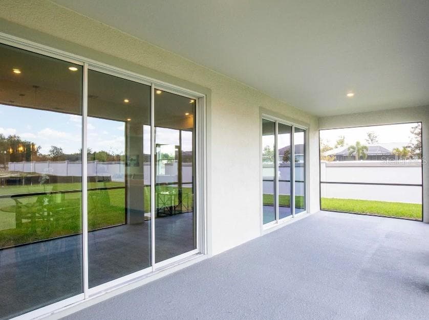 Model home - actual features may vary. - 930 BUCKEYE DR, LADY LAKE
