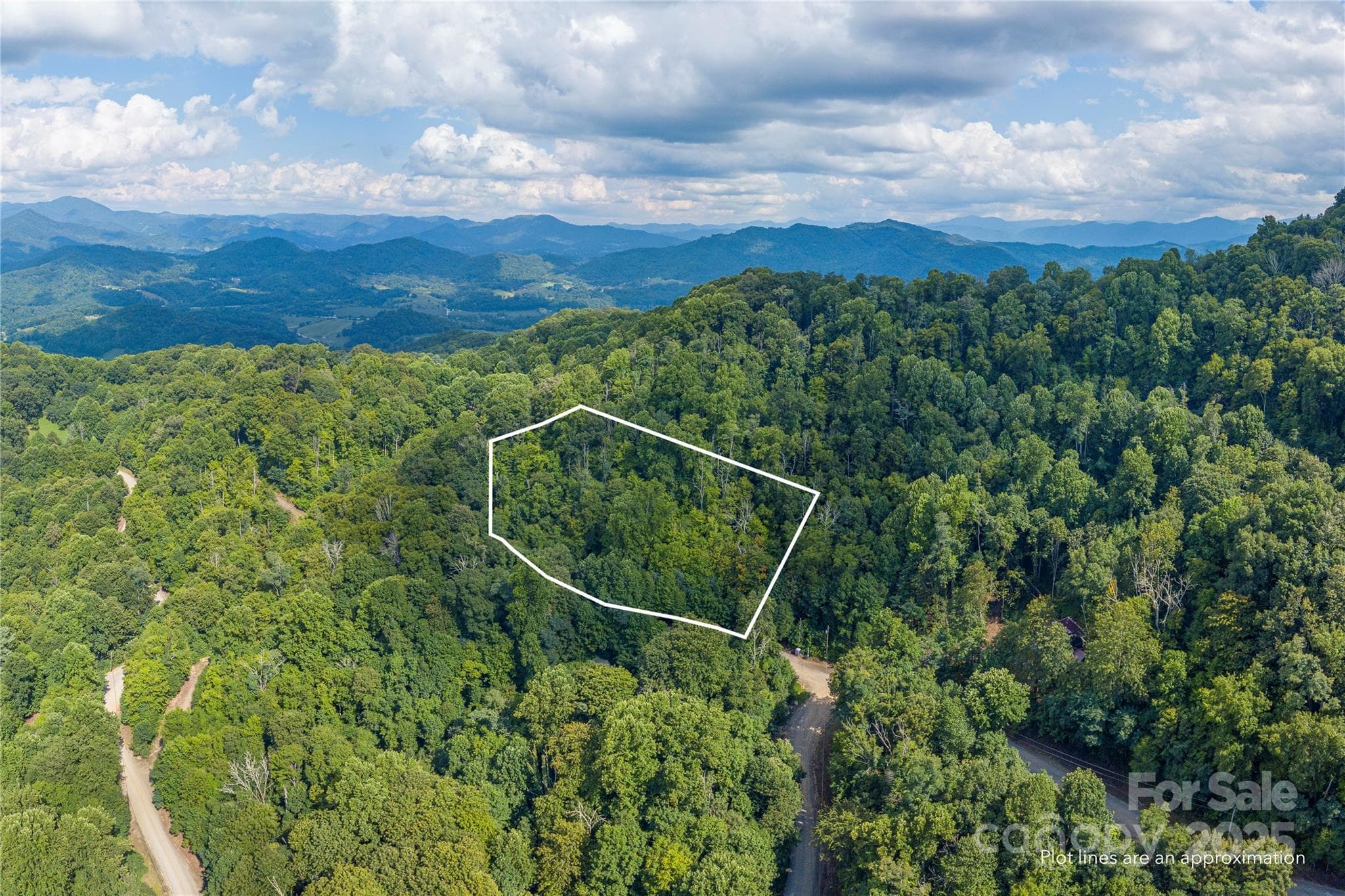 Lot at Waynesville, photo 2 of 8