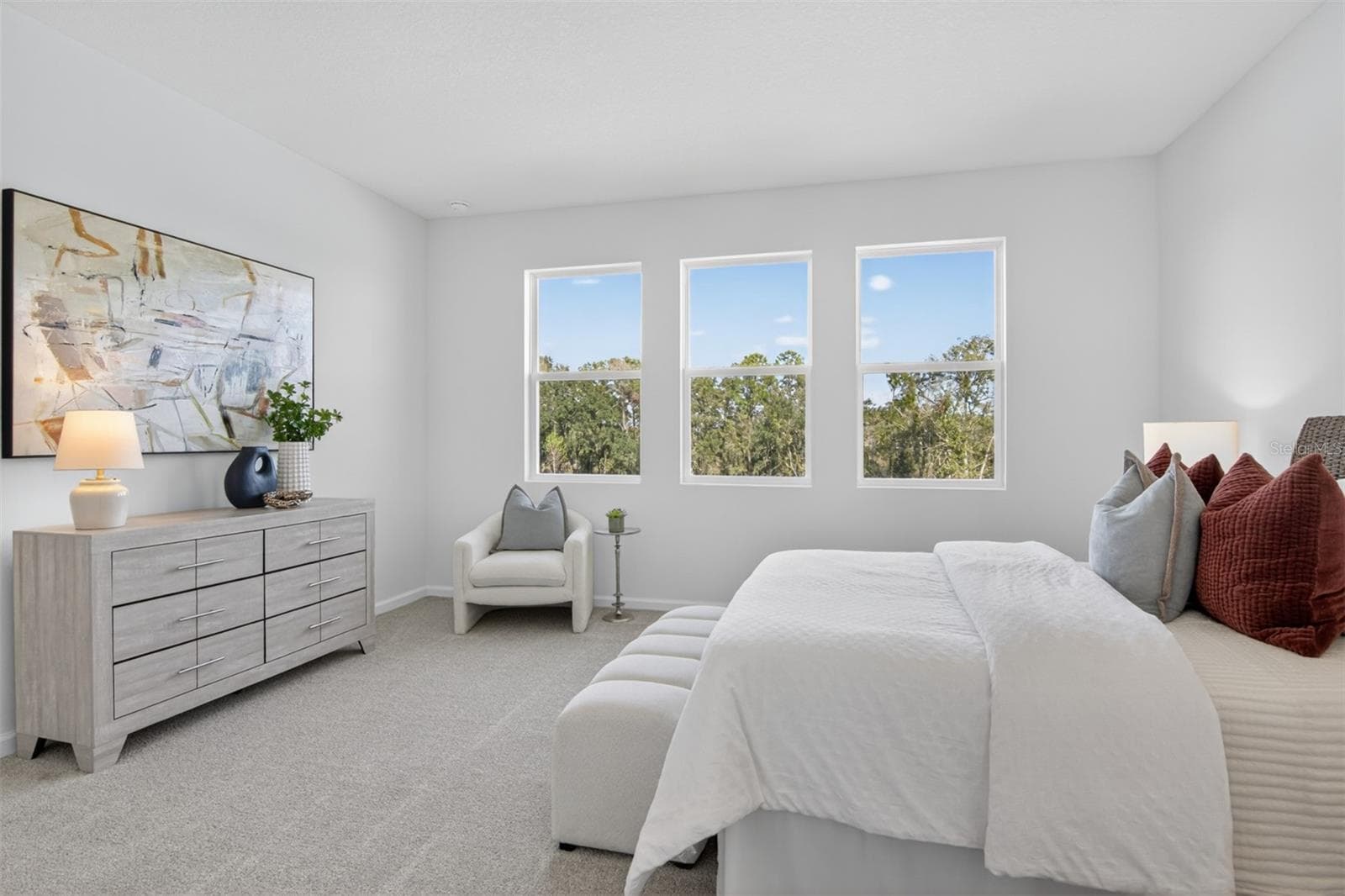 Rainwood Lake Clarke Model Primary Room - 336 FREE RANGE DR, GROVELAND