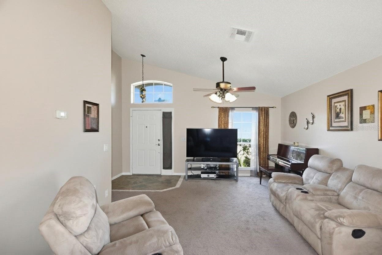 Entrance/Living Room - 457 MICKLETON LOOP, OCOEE
