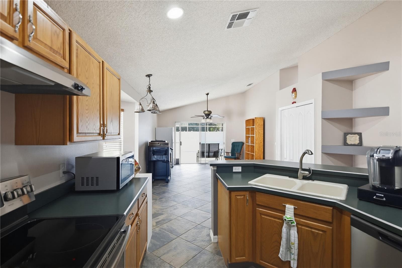 Kitchen - 457 MICKLETON LOOP, OCOEE