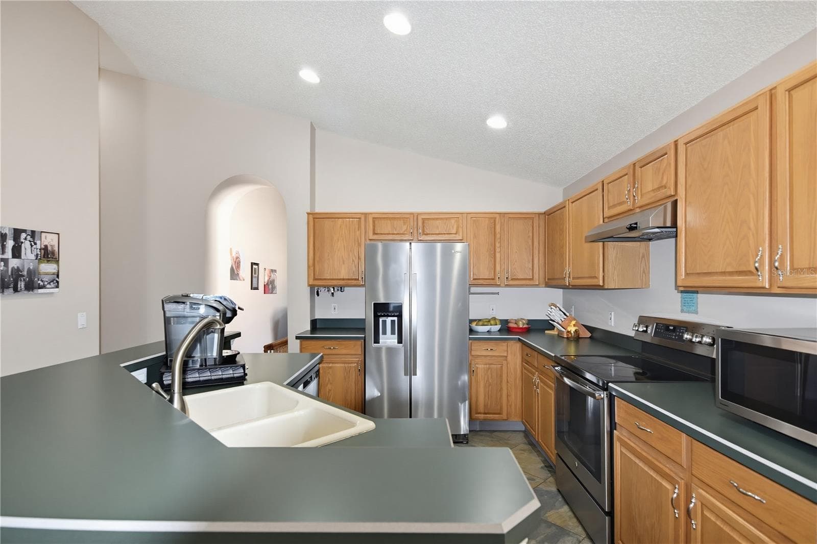 Kitchen - 457 MICKLETON LOOP, OCOEE