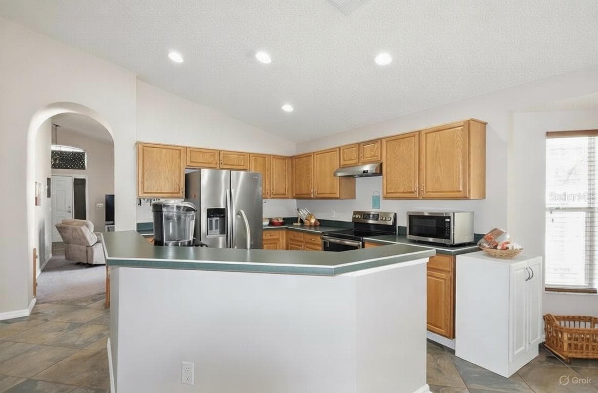 Kitchen - 457 MICKLETON LOOP, OCOEE