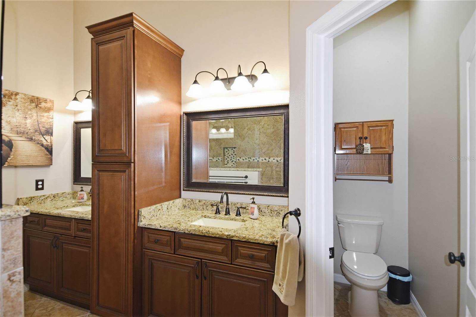 Owner's Bathroom - 457 MICKLETON LOOP, OCOEE