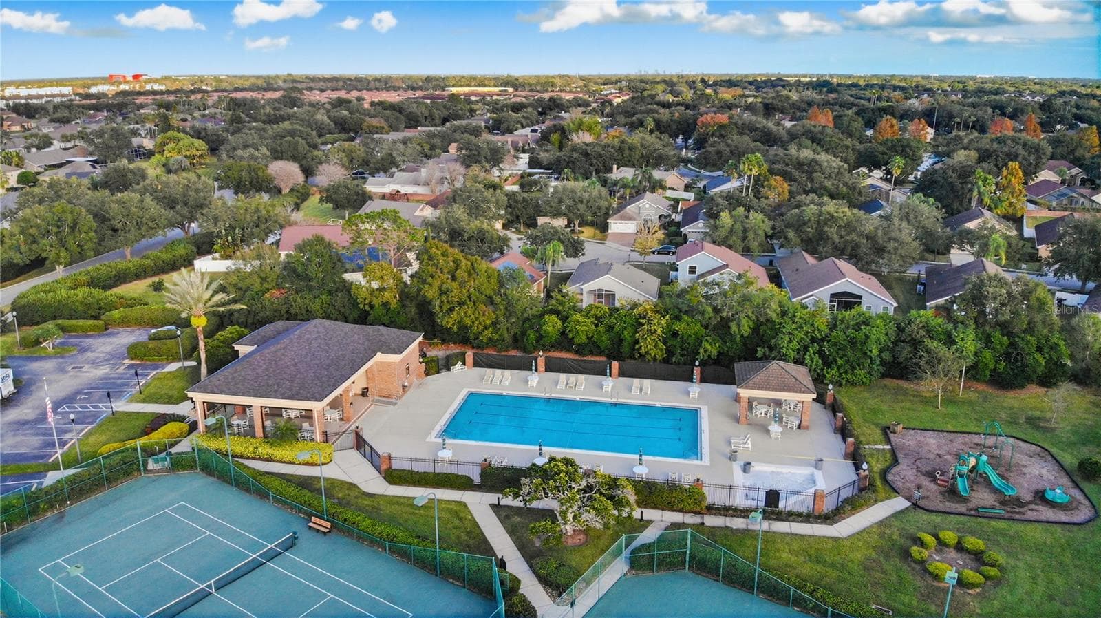 Community Pool - 457 MICKLETON LOOP, OCOEE