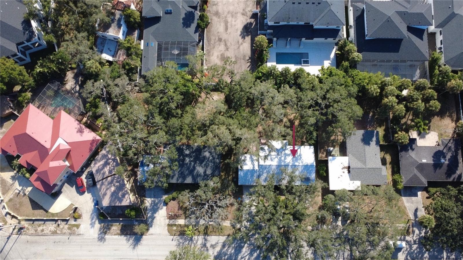 Single Family Residence at 4806 W SAN JOSE ST, TAMPA, photo 10 of 20