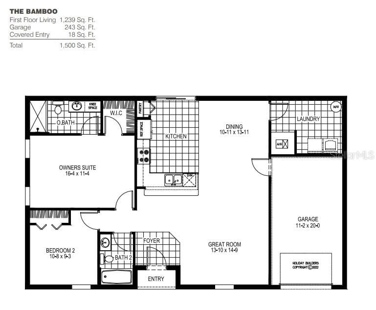 Single Family Residence at 10115 MCMAHON AVE, HASTINGS, photo 10 of 10