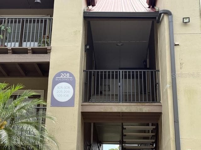 BUILDING NUMBER - 208 AFTON SQ #10-307, ALTAMONTE SPRINGS