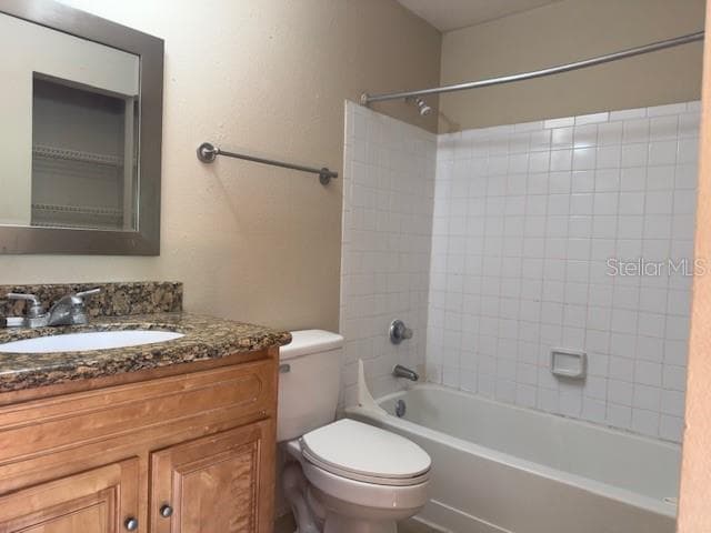 PRIMARY BATHROOM - 208 AFTON SQ #10-307, ALTAMONTE SPRINGS