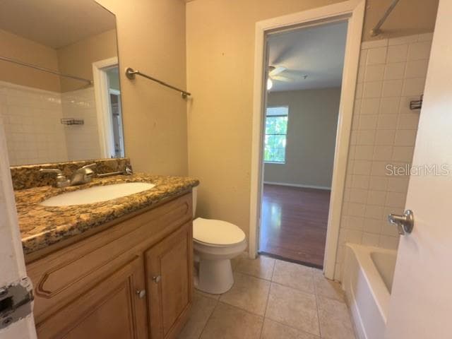 BATHROOM 2 - 208 AFTON SQ #10-307, ALTAMONTE SPRINGS