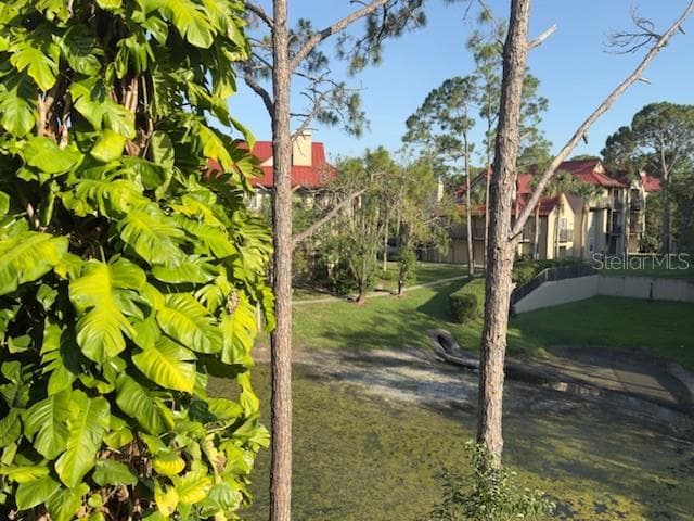 VIEW FROM PATIO - 208 AFTON SQ #10-307, ALTAMONTE SPRINGS