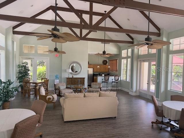INSIDE CLUB HOUSE - 208 AFTON SQ #10-307, ALTAMONTE SPRINGS