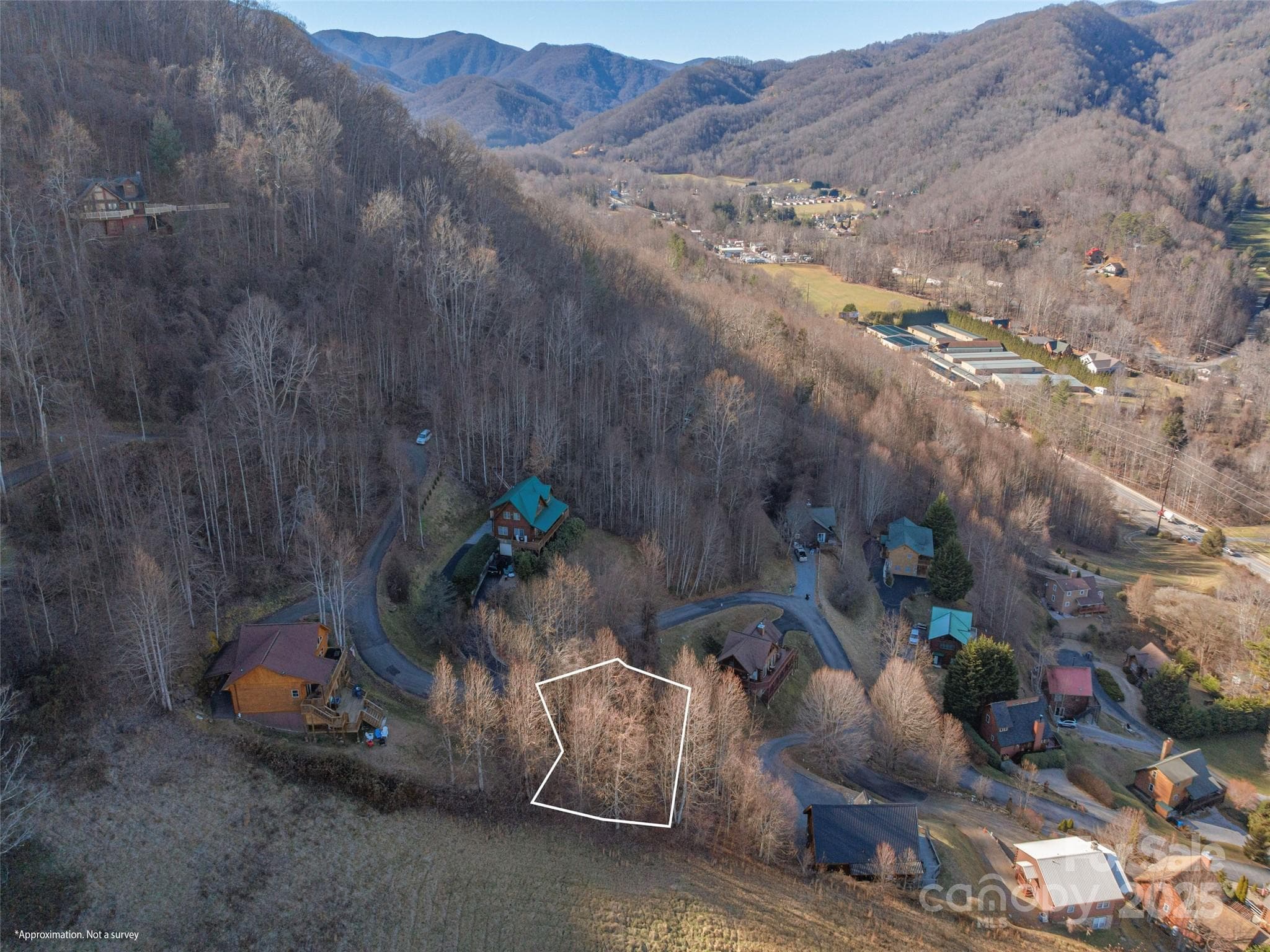Lot at Maggie Valley, photo 5 of 13