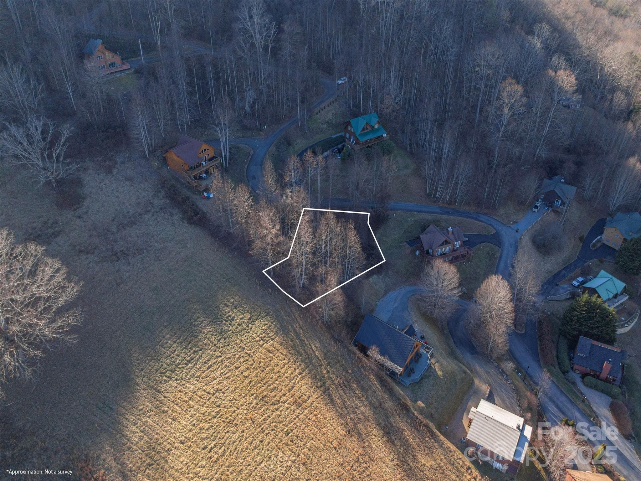 Lot at Maggie Valley, photo 6 of 13
