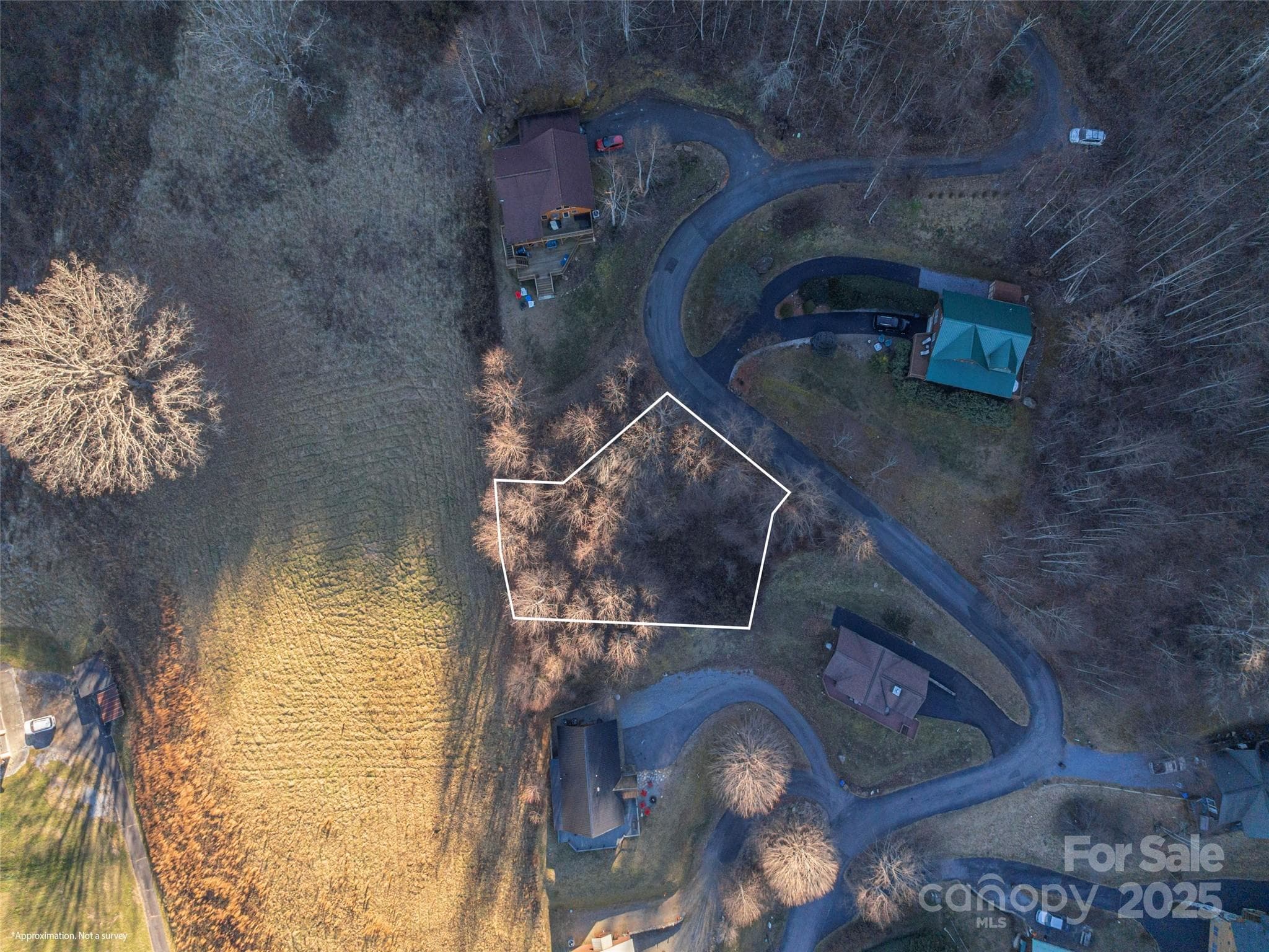 Lot at Maggie Valley, photo 9 of 13