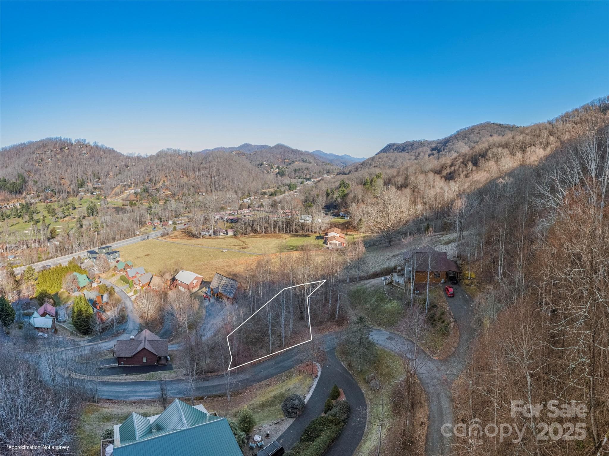 Lot at Maggie Valley, photo 10 of 13