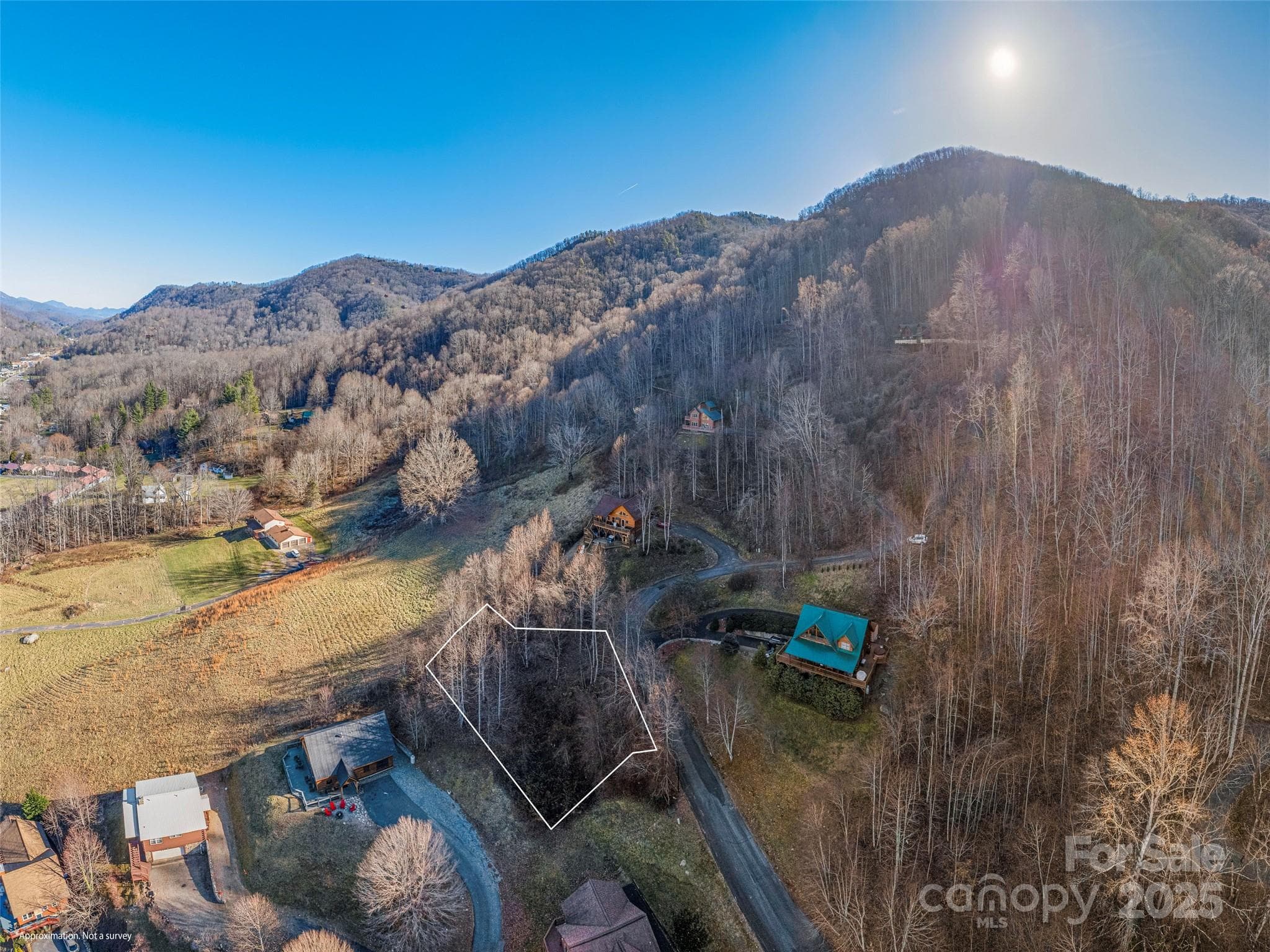 Lot at Maggie Valley, photo 11 of 13