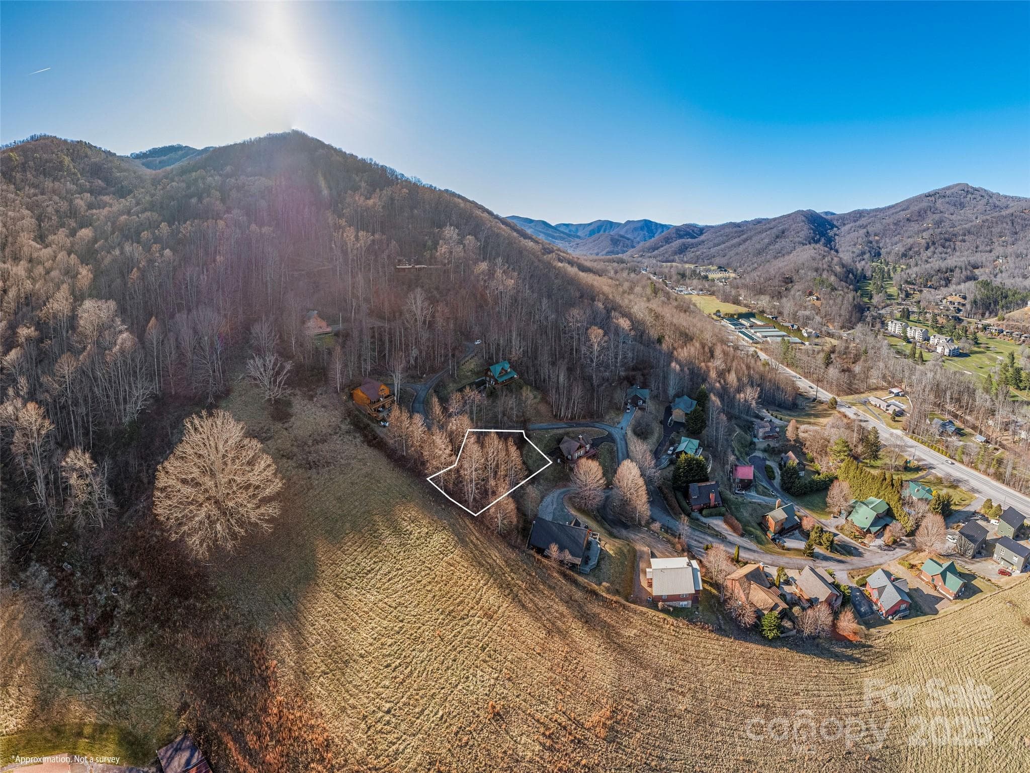 Lot at Maggie Valley, photo 12 of 13