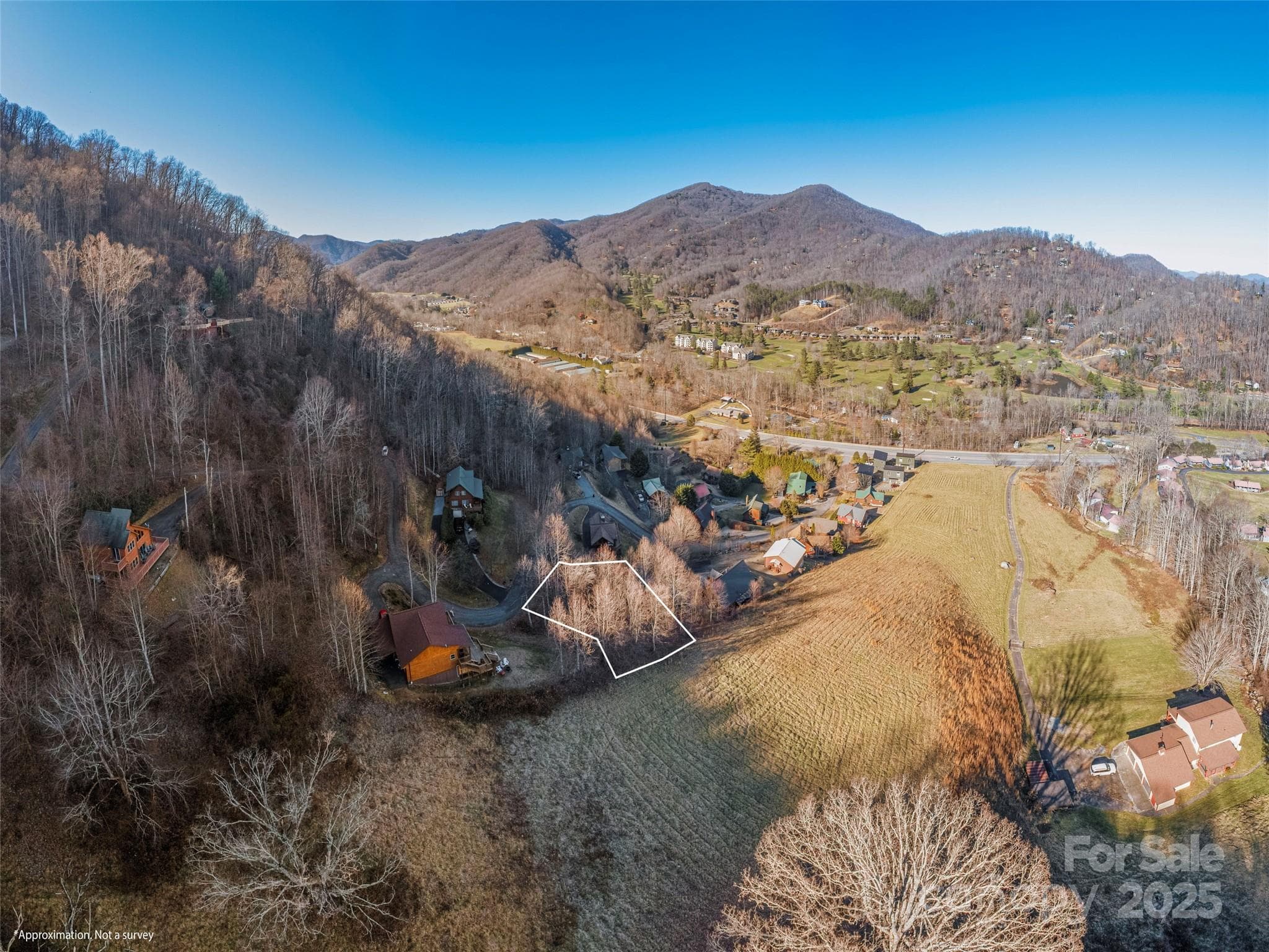 Lot at Maggie Valley, photo 13 of 13