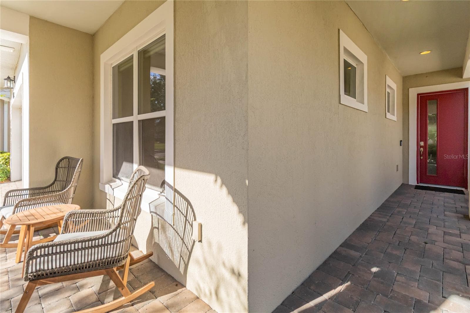 Front Porch - 4909 W FOUNTAINWOOD DR, ST CLOUD