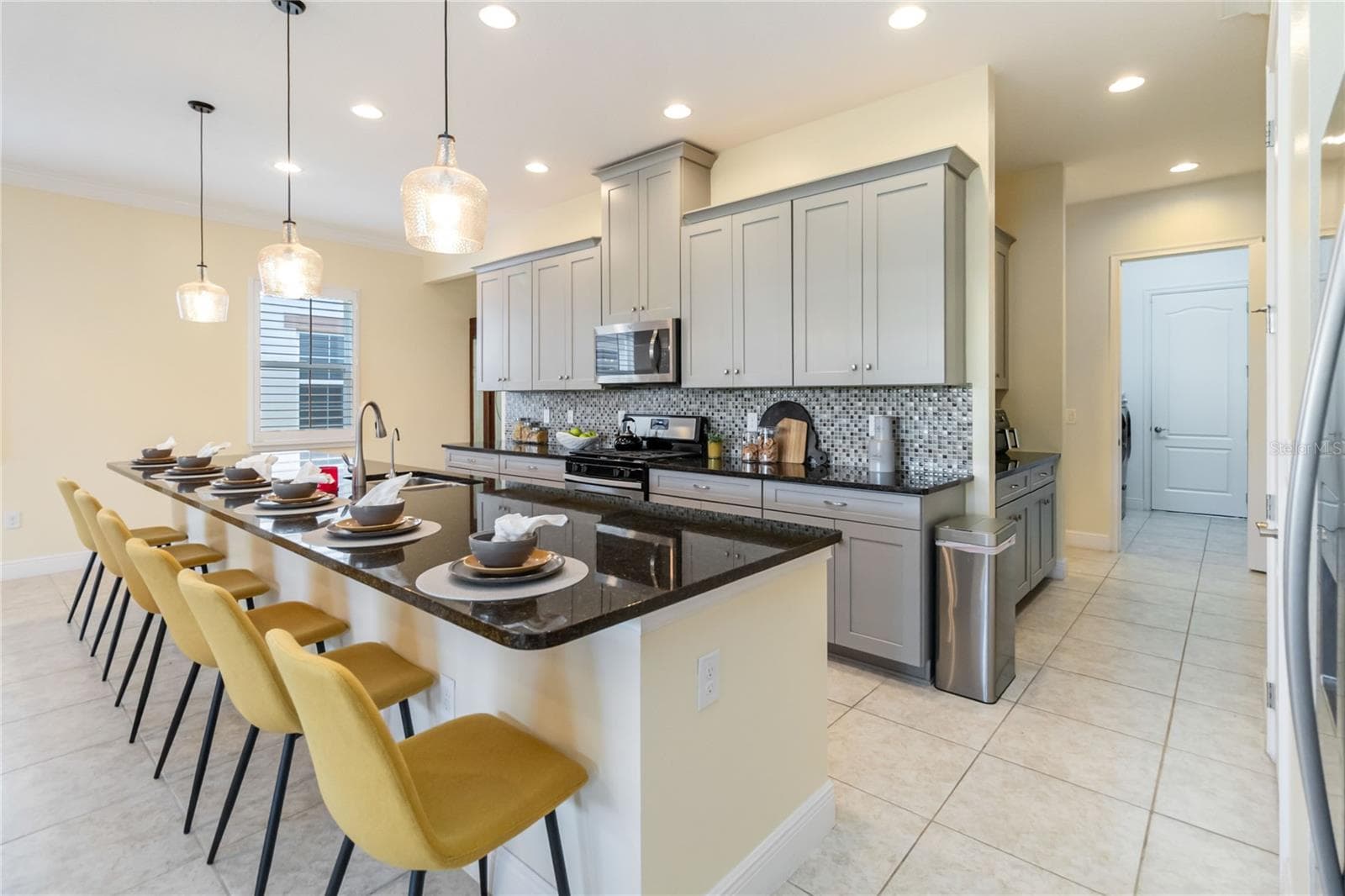 Kitchen - 4909 W FOUNTAINWOOD DR, ST CLOUD