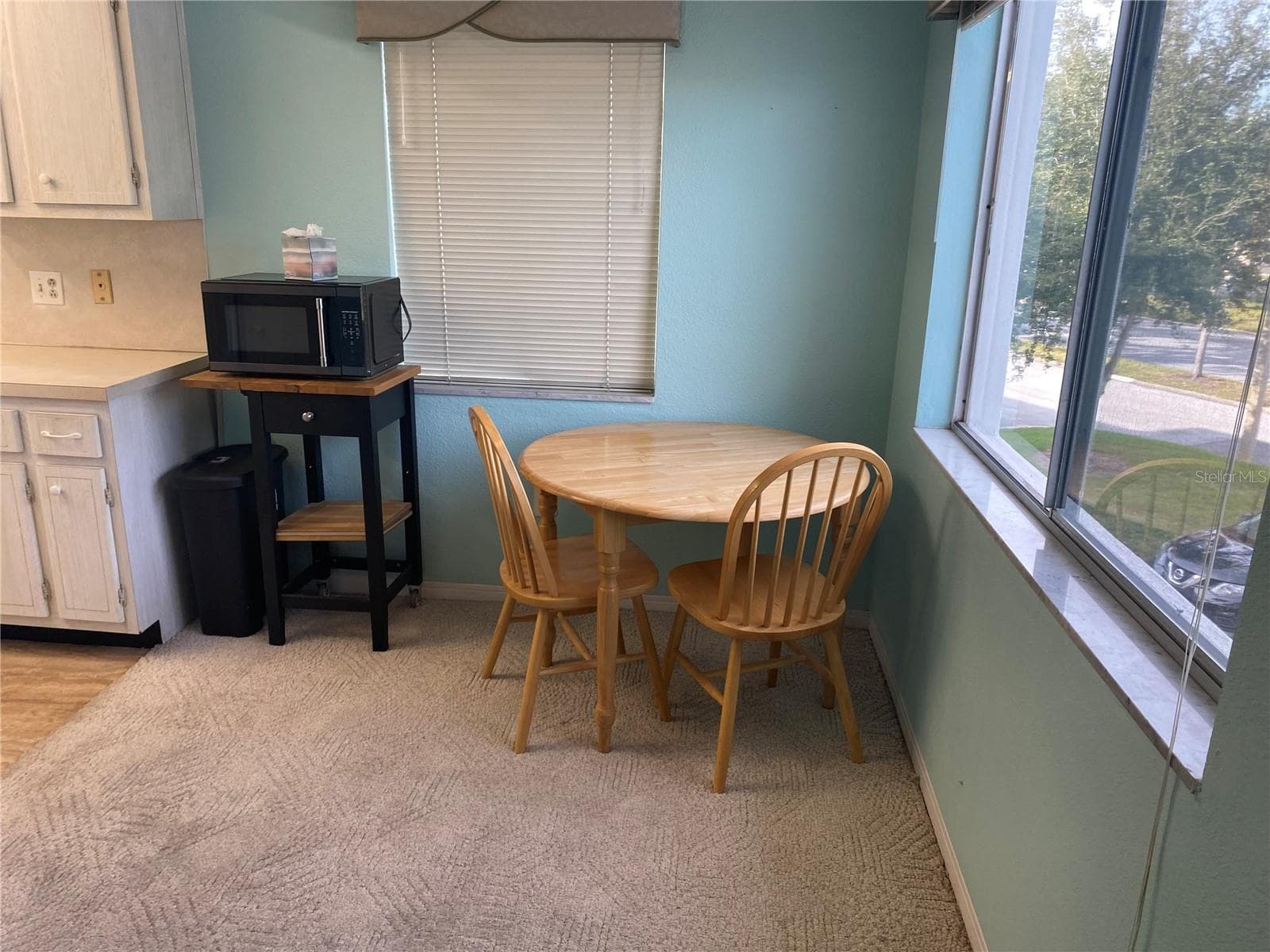 DINING ROOM - 11224 82ND AVE #210, SEMINOLE