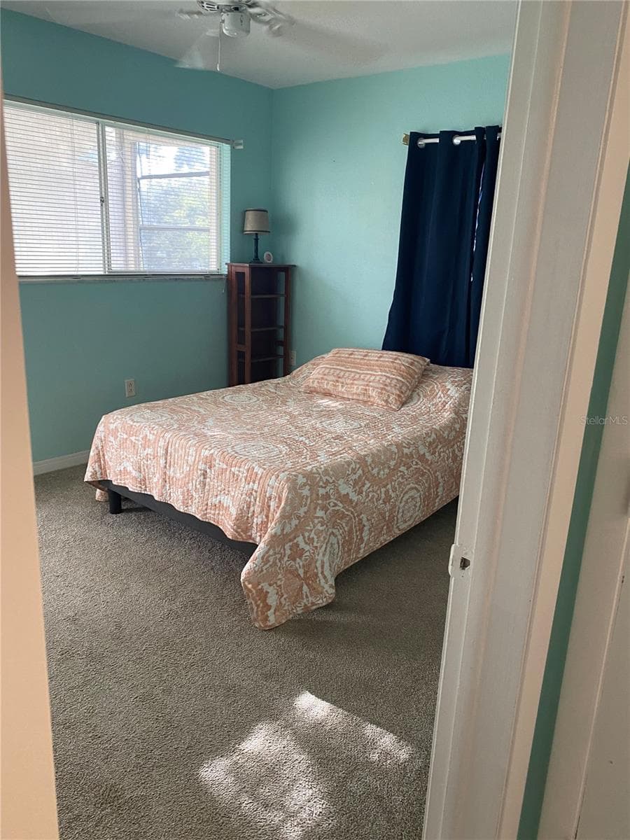 GUEST BEDROOM - 11224 82ND AVE #210, SEMINOLE