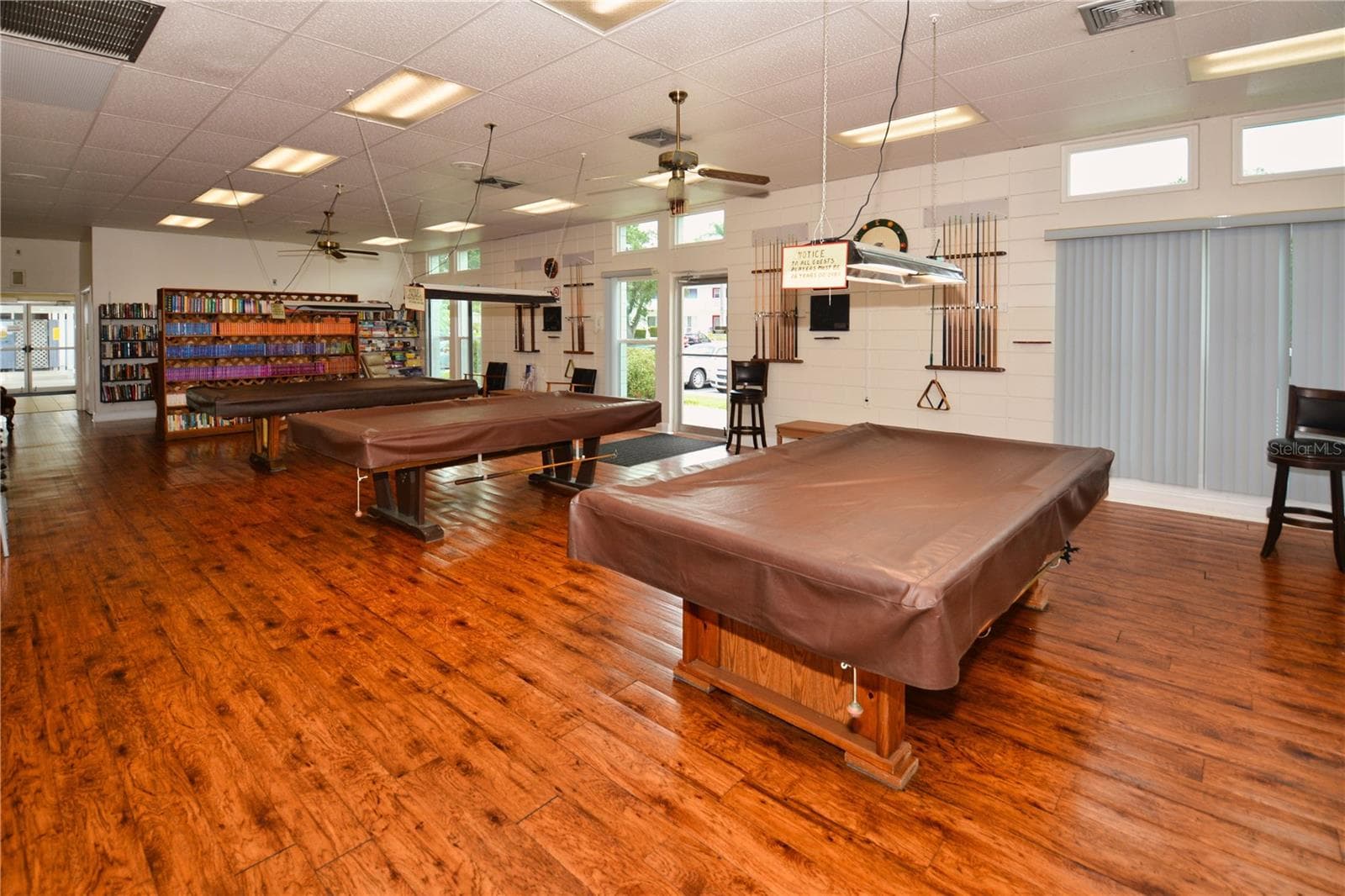 POOL ROOM - 11224 82ND AVE #210, SEMINOLE