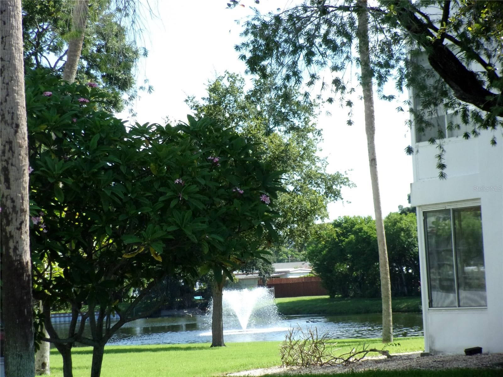 POND BEHIND UNIT BLDG 21 - 11224 82ND AVE #210, SEMINOLE