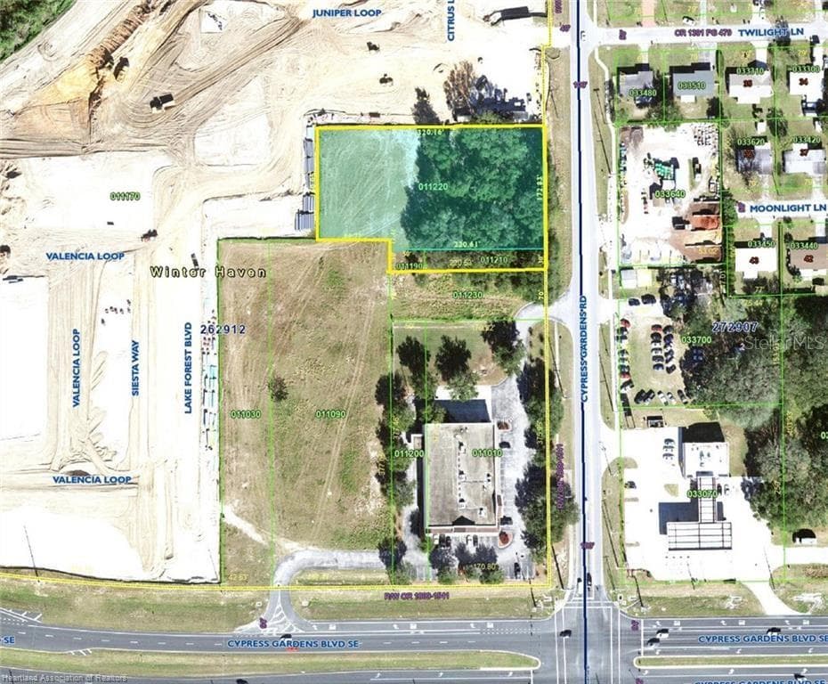 Land at CYPRESS GARDENS RD, WINTER HAVEN, photo 8 of 13