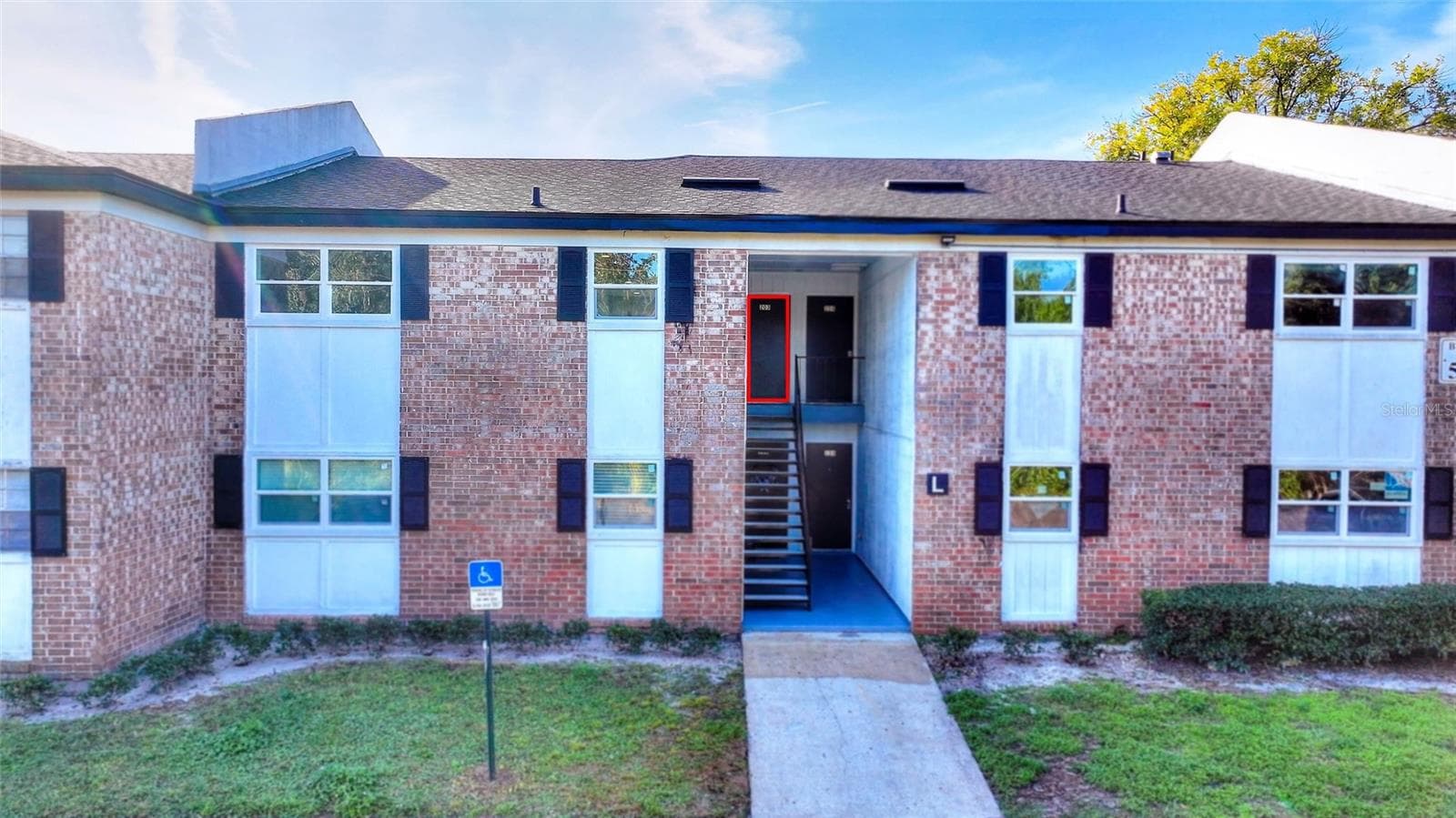 5317 CURRY FORD RD #203 - BLDG L