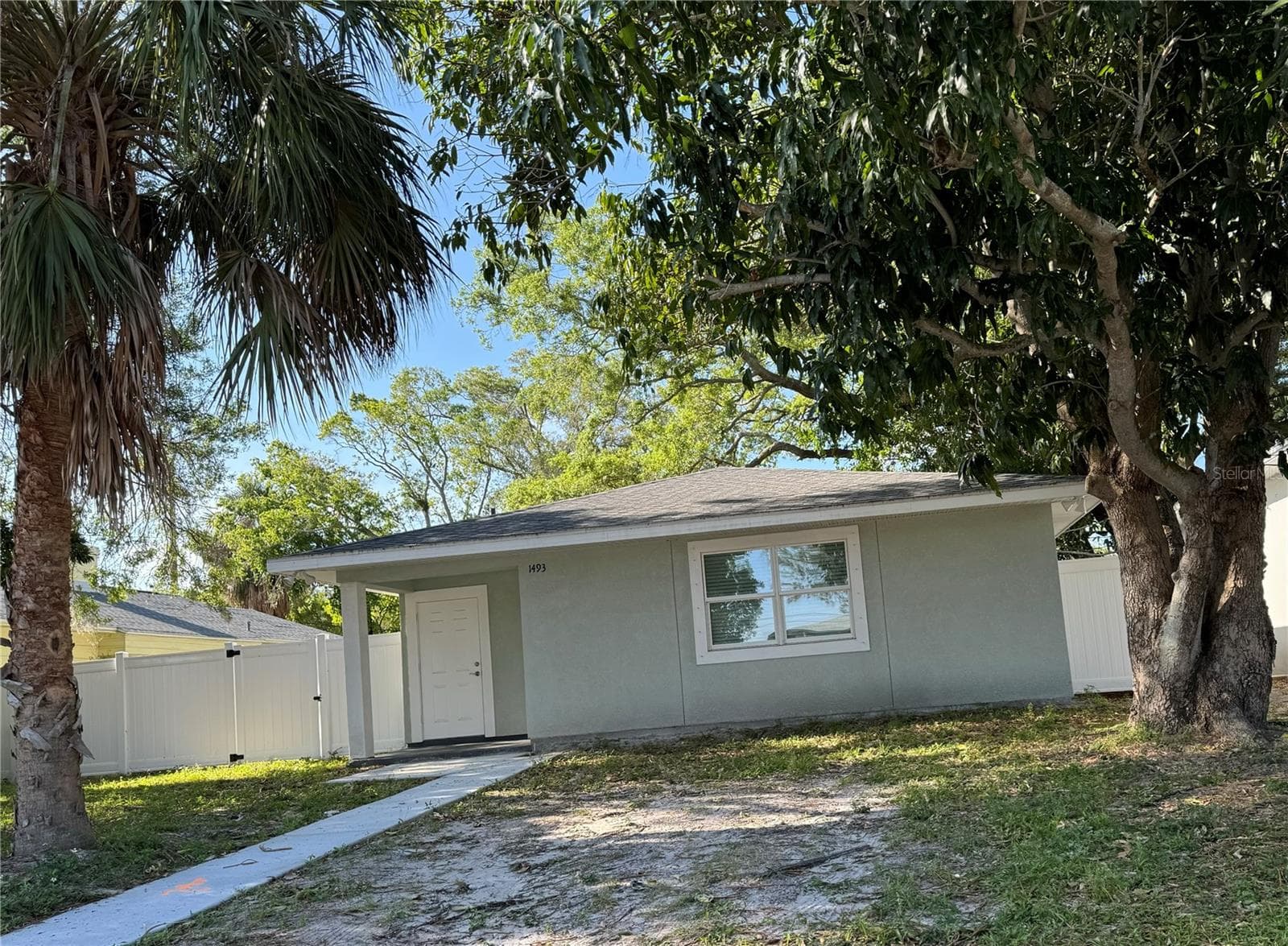 Rare Find 2023 Clearwater Home! - 1493 CLEVELAND ST, CLEARWATER