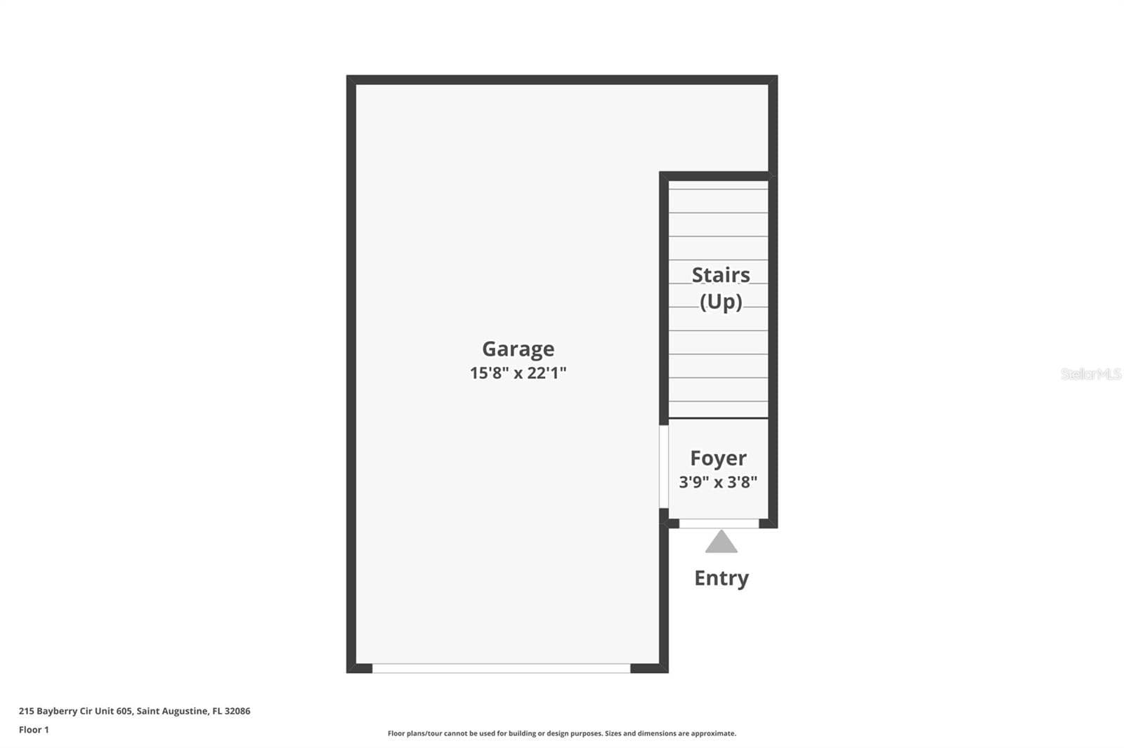 Condominium at 215 BAYBERRY CIR #605, ST AUGUSTINE, photo 17 of 60