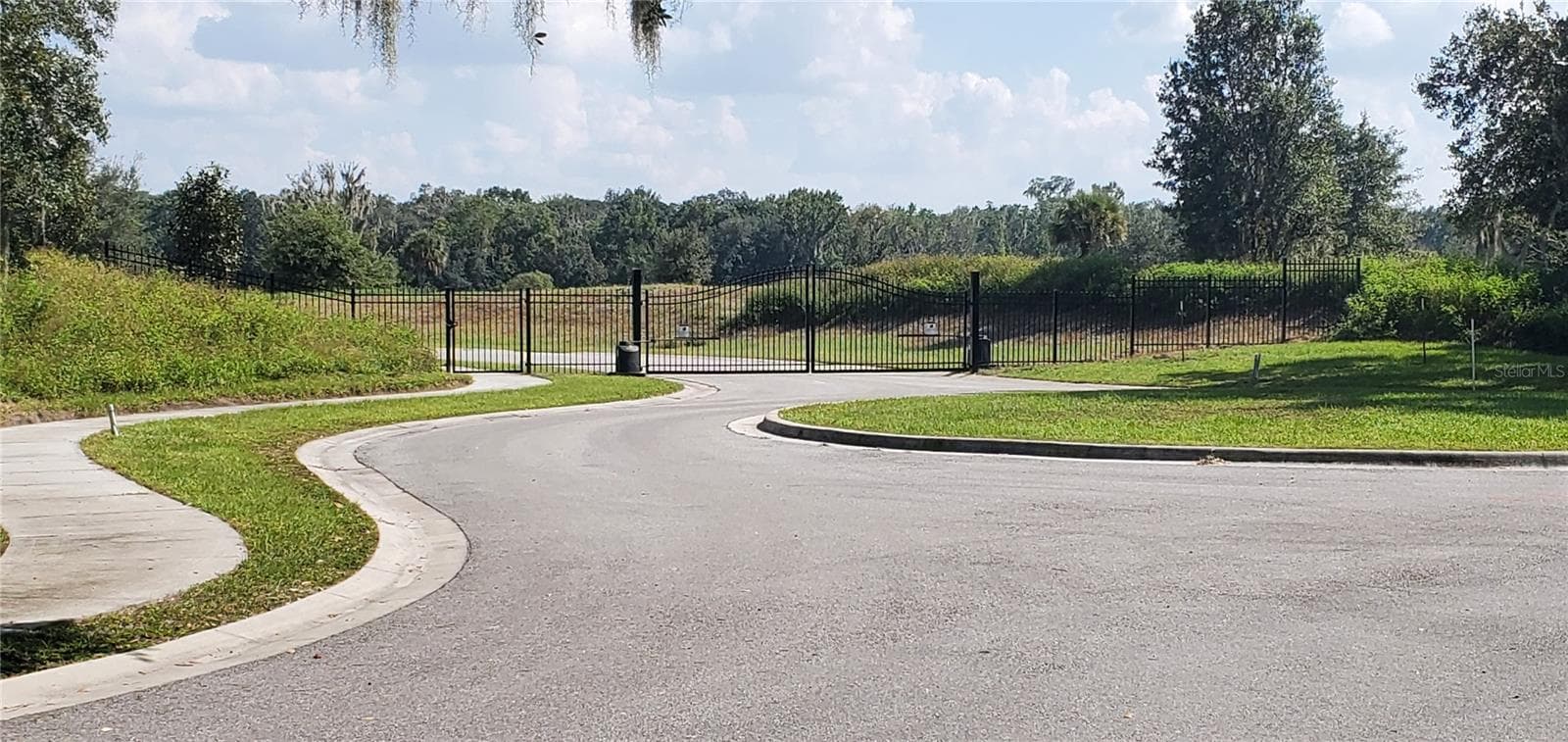 FishHawk Reserve Front Gated Entry - 15311 FISHHAWK HEIGHTS RUN, LITHIA
