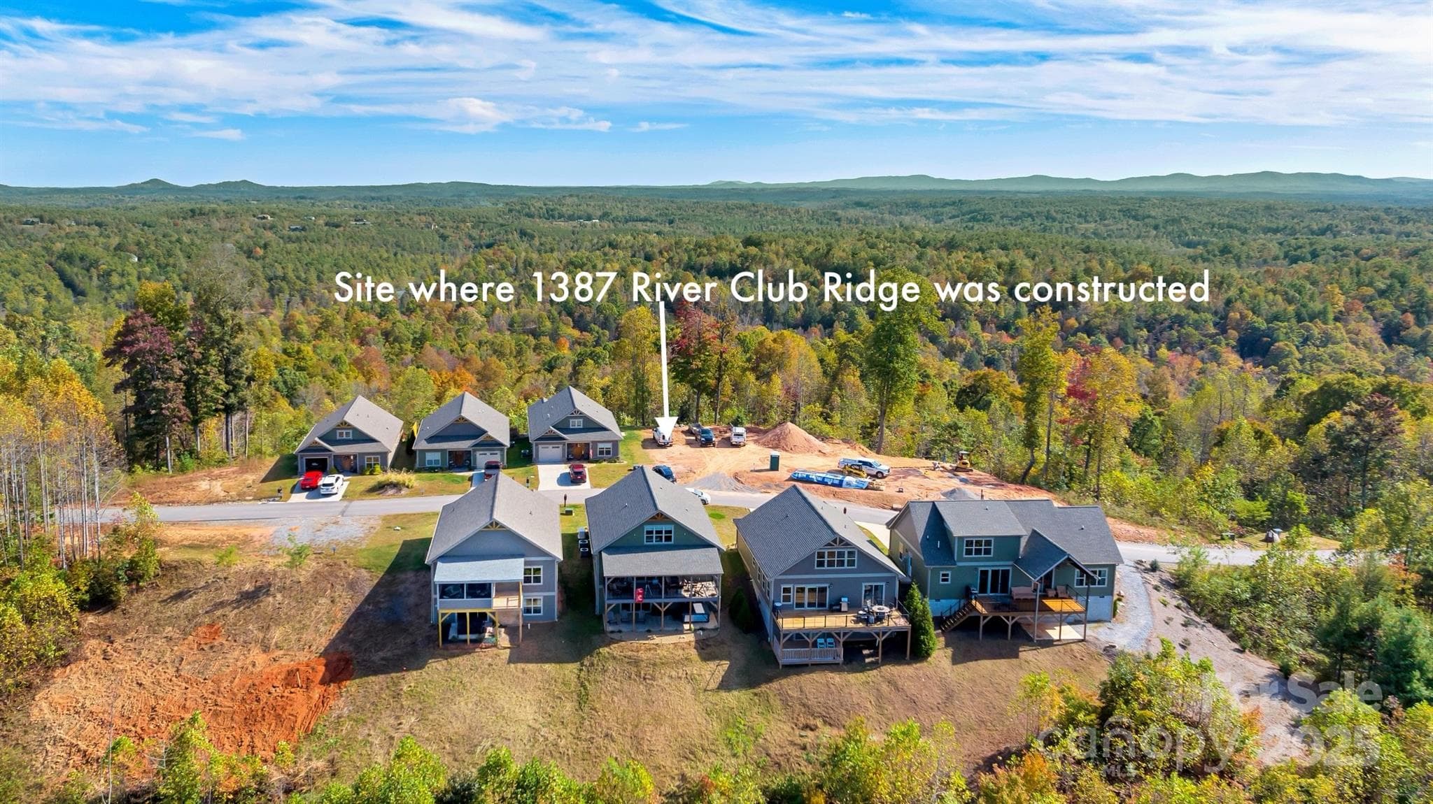 Single Family Residence at 1387 River Club Ridge, Lenoir, photo 25 of 48
