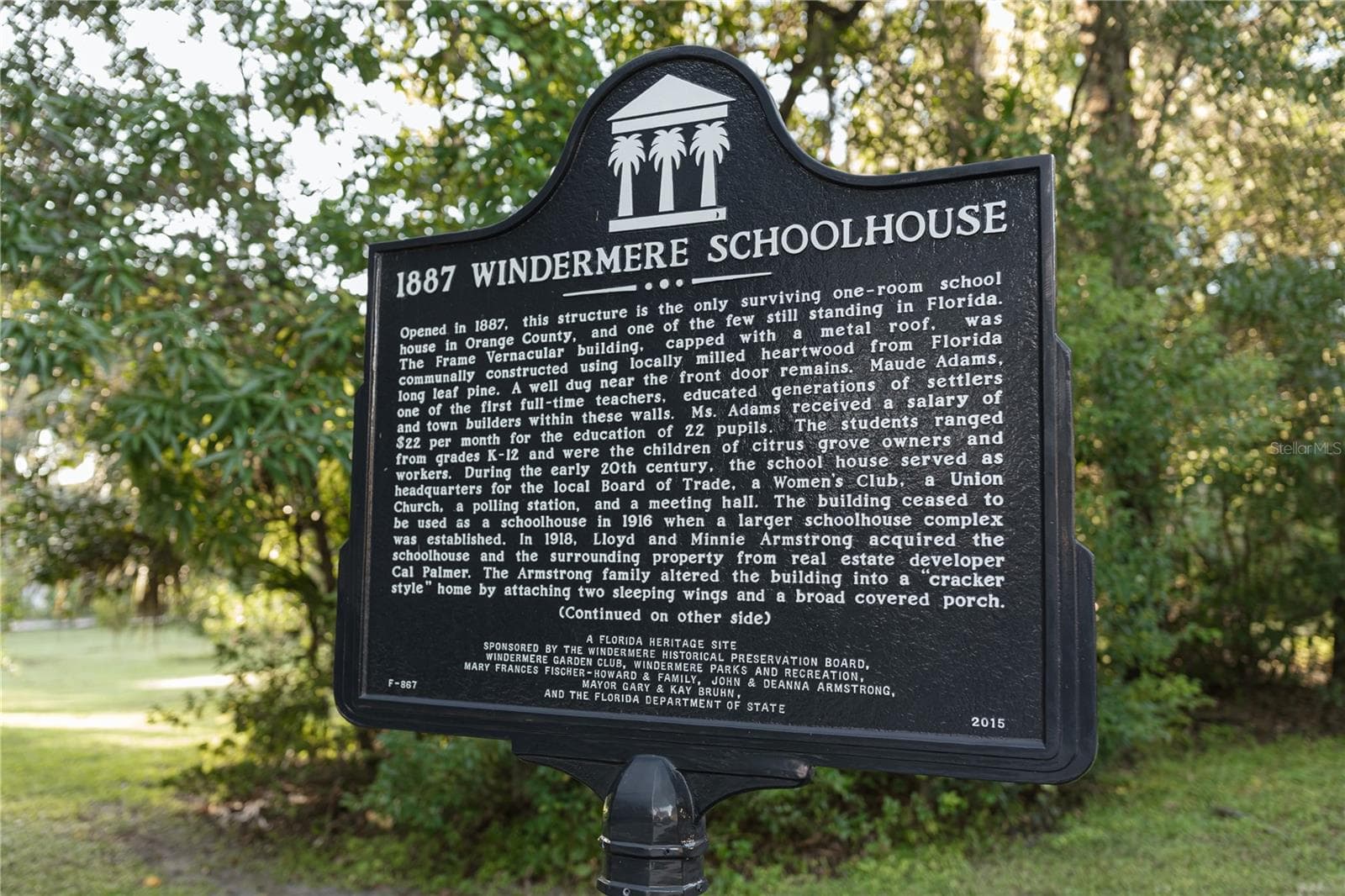 Single Family Residence at 713 MAIN ST, WINDERMERE, photo 61 of 69