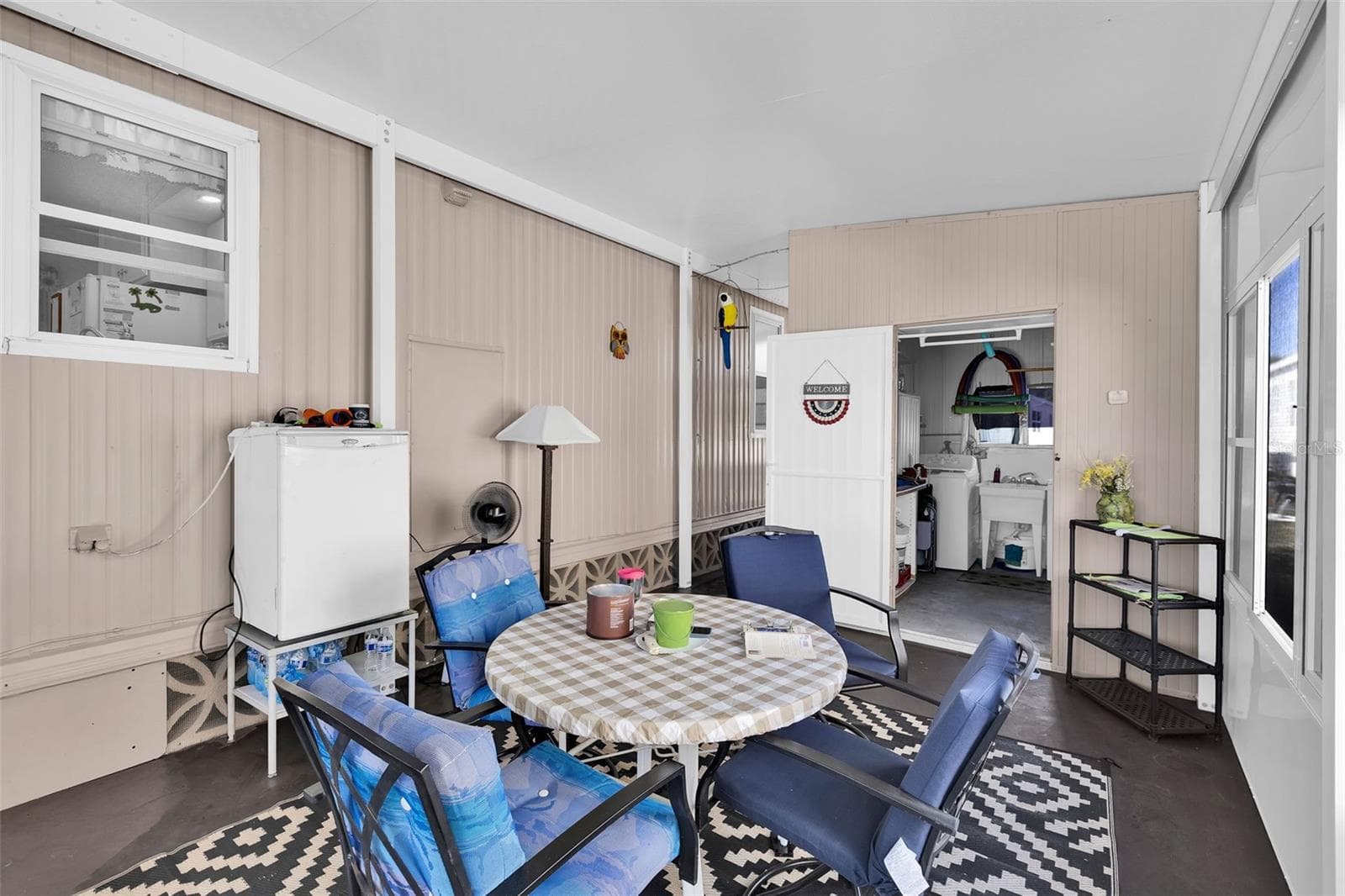 Manufactured Home at 220 LA ROSAS, NORTH PORT, photo 4 of 74