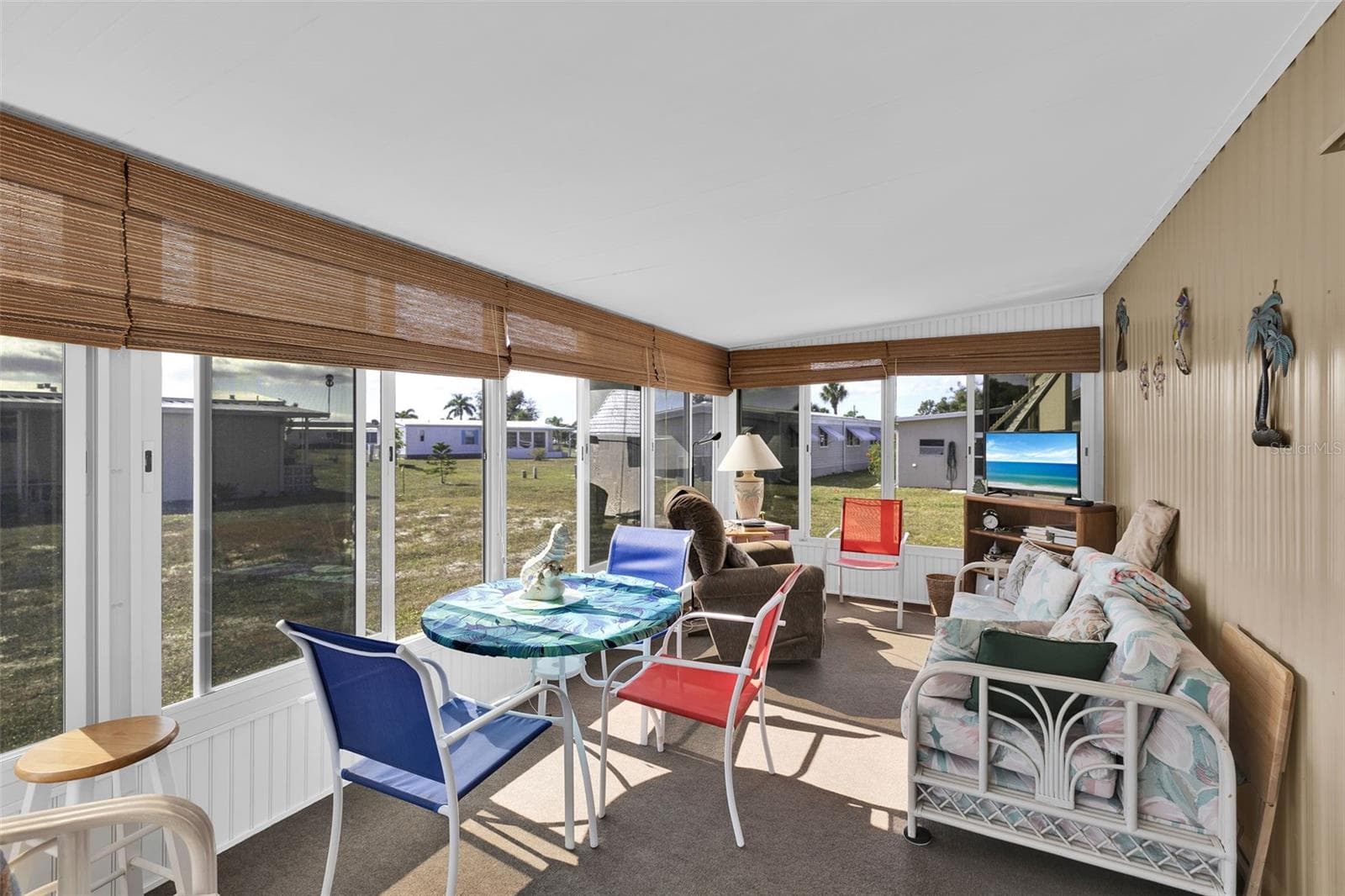 Manufactured Home at 220 LA ROSAS, NORTH PORT, photo 13 of 74