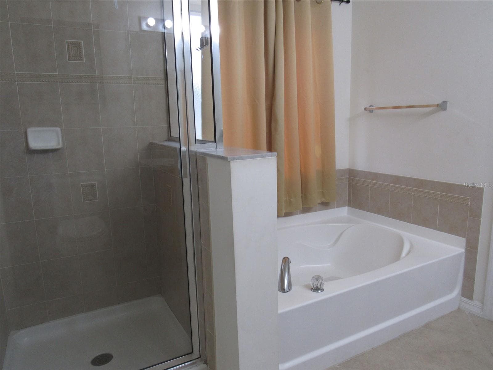 Master Bath - 191 ALLWORTHY ST, PORT CHARLOTTE