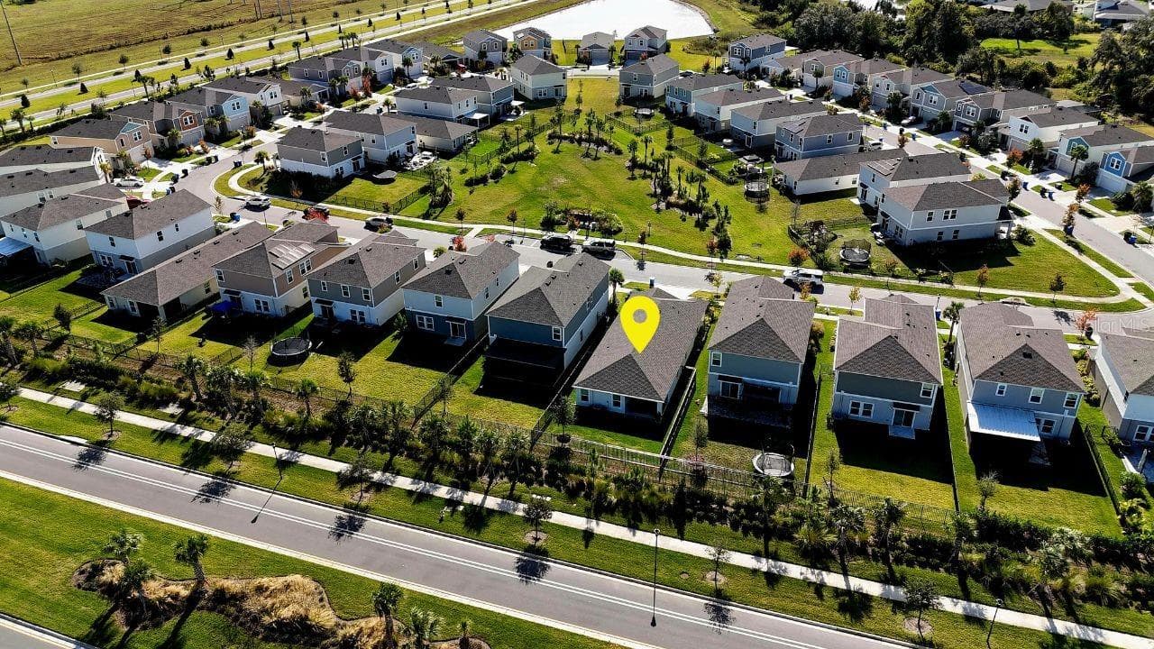 Your own little "pocket" in Waterset! - 5424 SUMMER SUNSET DR, APOLLO BEACH