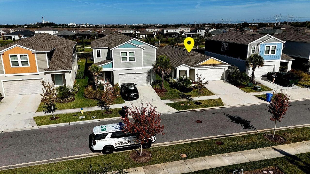 Great neighbors! - 5424 SUMMER SUNSET DR, APOLLO BEACH