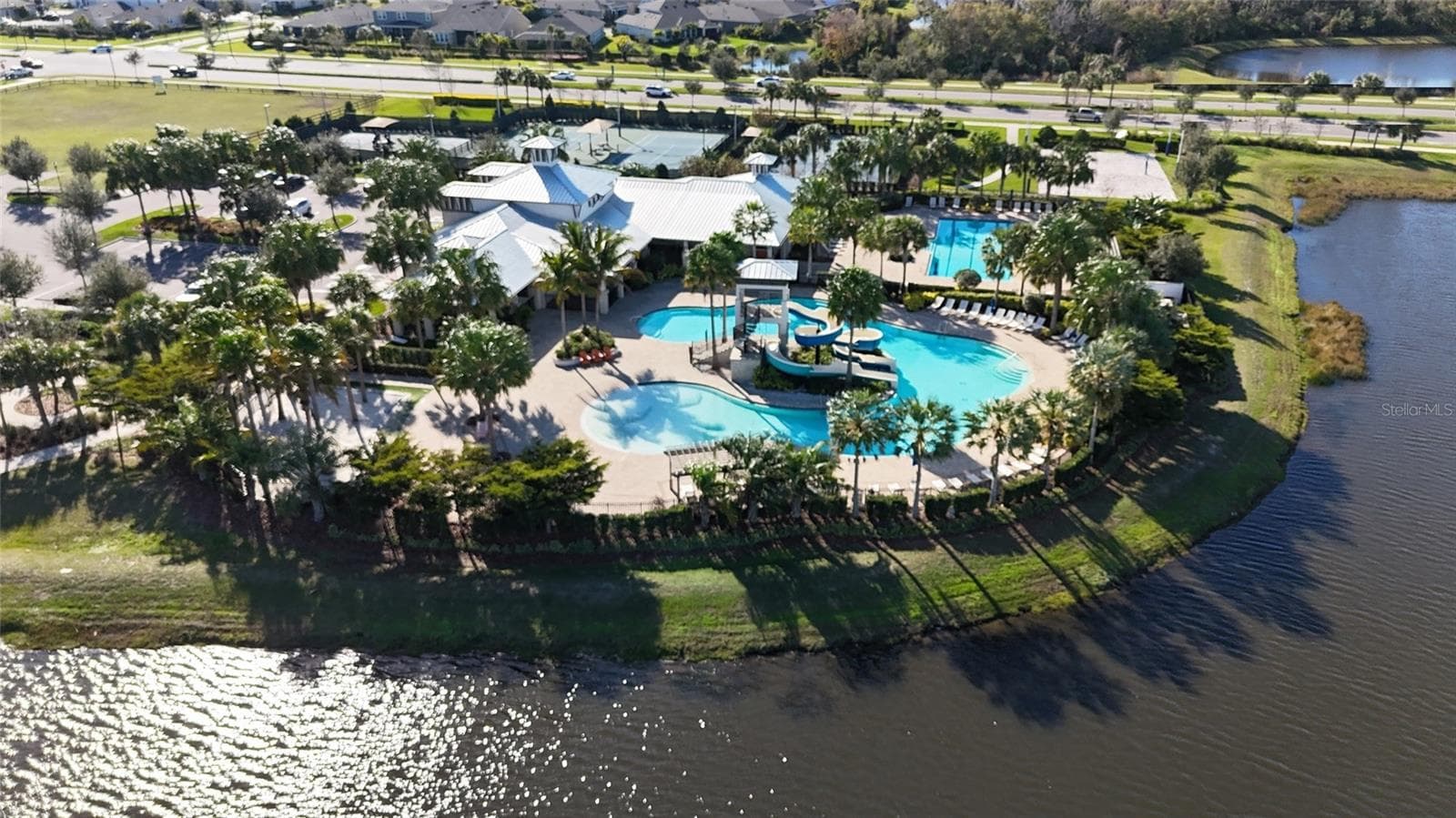 Amazing amenities! - 5424 SUMMER SUNSET DR, APOLLO BEACH
